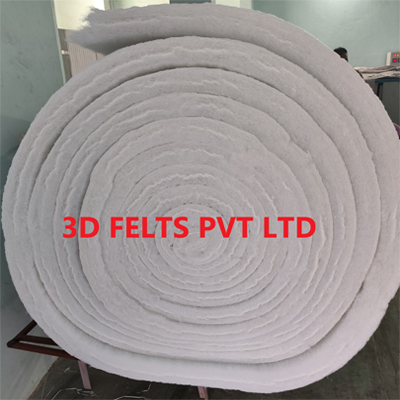 Non-Woven Needle Punched Felt and Fabric