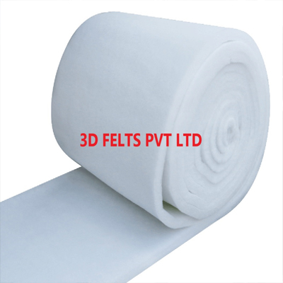 Non-Woven Needle Punched Felt and Fabric