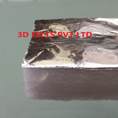 Non-Woven Needle Punched Felt and Fabric