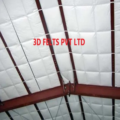 Non-Woven Needle Punched Felt and Fabric