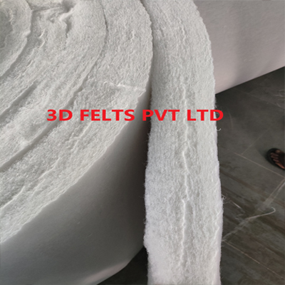 Non-Woven Needle Punched Felt and Fabric