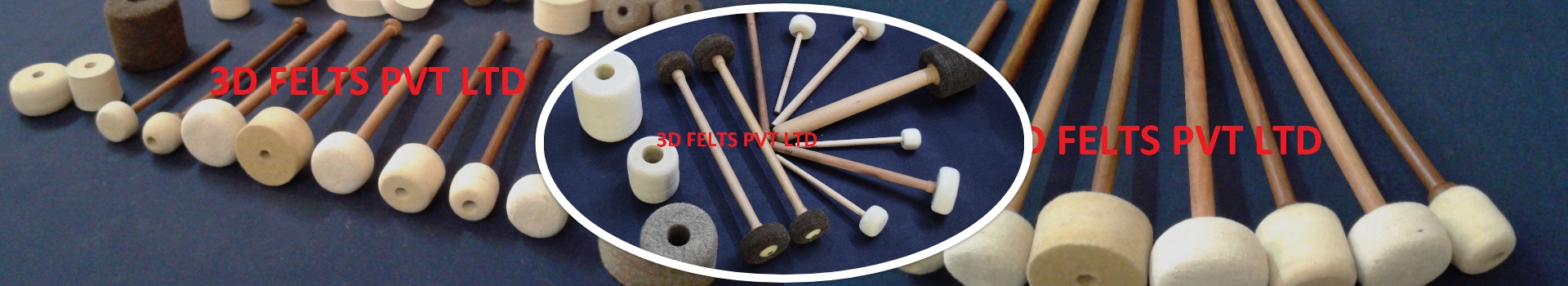 Felt Drum Beaters Manufacturer
