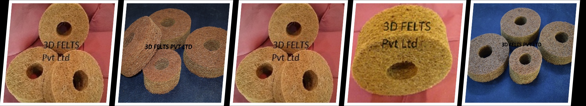 Coir Air Filter Manufacturer