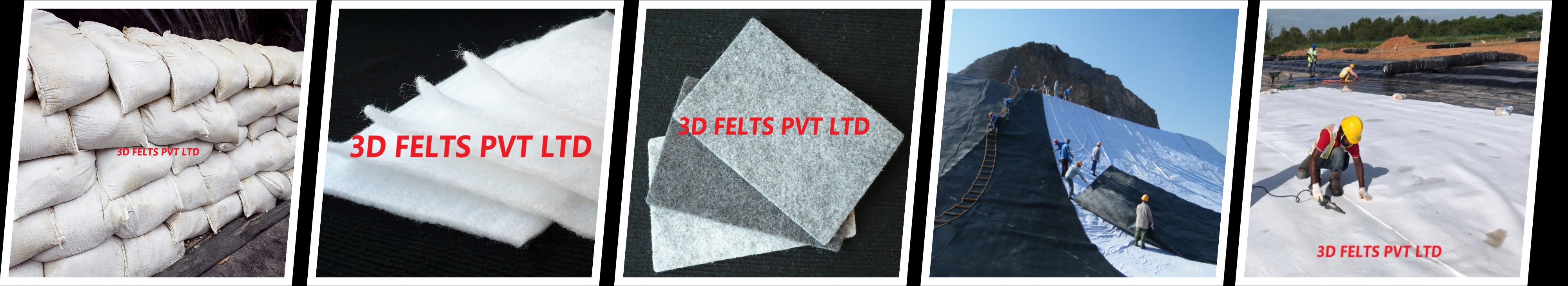 Pressed Wool Felt Manufacturer