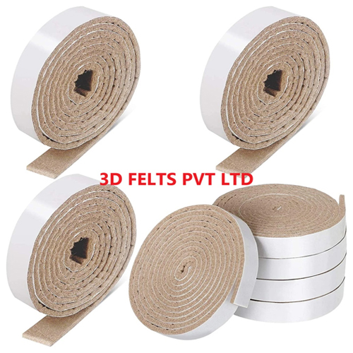 Self Adhesive Felt Pads Manufacturer