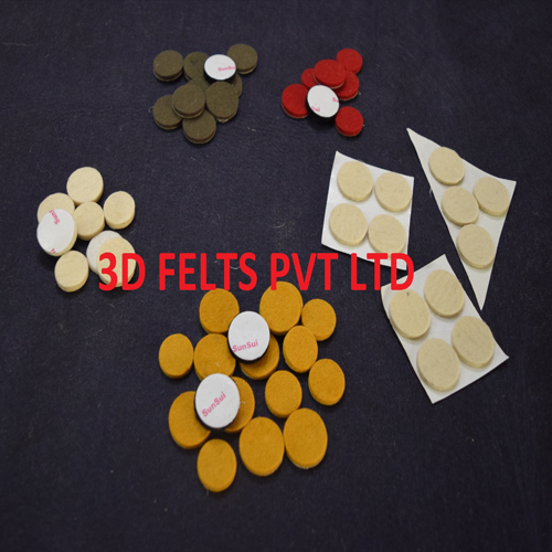 Self Adhesive Felt Pads Manufacturer